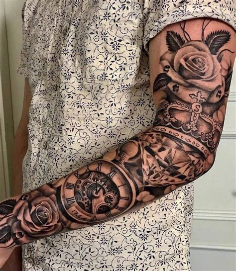 Top Forearm Tattoo Ideas for Men