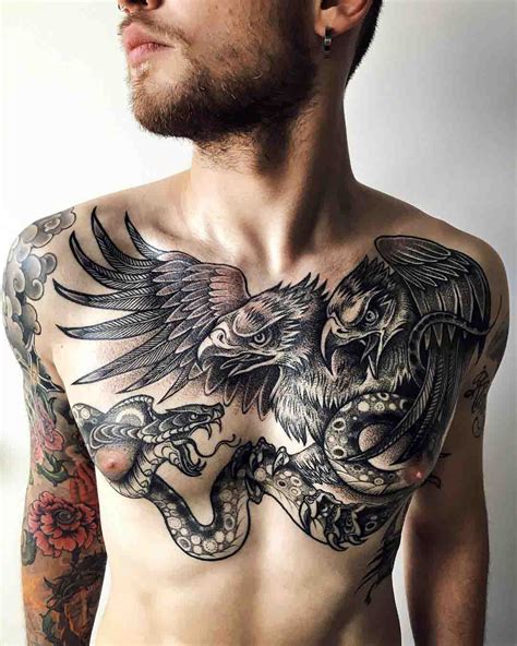 Mens Tattoo Ideas and Designs Inspiration Guide