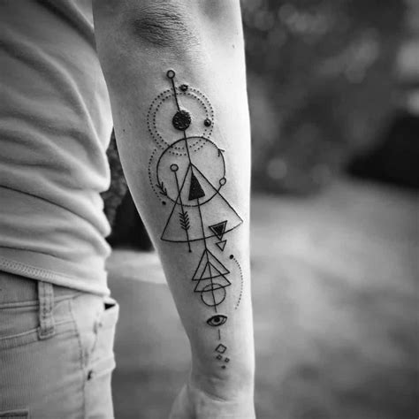 8 Simple yet Stylish Tattoo Ideas for Men