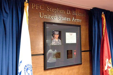 Meps Dedicates Room To Fallen Soldier Maxwell Air Force Base Display