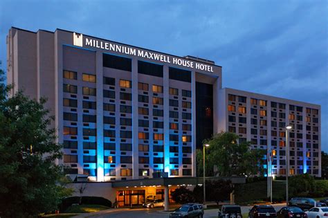 Meps Review Of Millennium Hotel Maxwell House Nashville Nashville Tn Tripadvisor