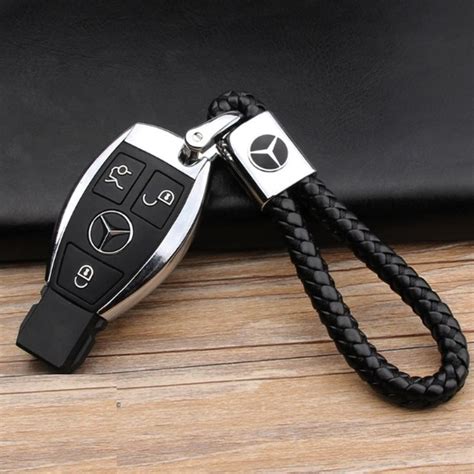 5 Cool Mercedes Key Chain Ideas