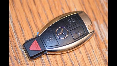 3 Easy Steps to Replace Mercedes Key Fob Battery