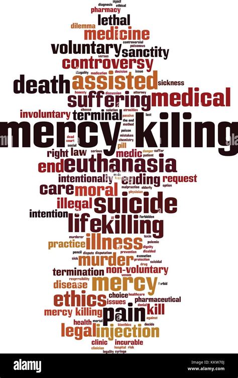 Mercy Killing Hi Res Stock Photography And Images Alamy