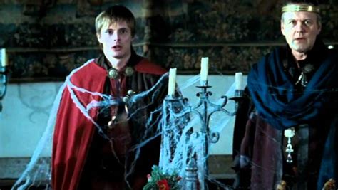 Merlin Season 1 Trailer Harry Potter Style Youtube