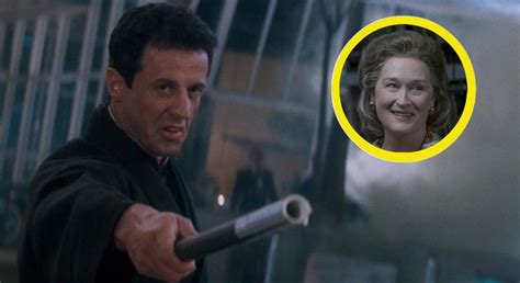 Meryl Streep Pudo Protagonizar Secuela De Demolition Man Cine Premiere