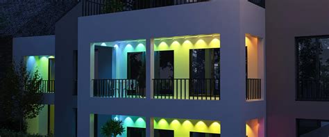 Mesmerizing Ambience With Govee Permanent Outdoor Lights Rgbic Led