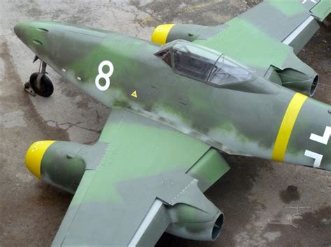 Messerschmitt Me 262 110400 Aircraft Com