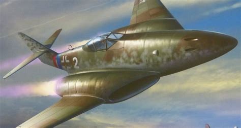 Messerschmitt Me 262 Hg Iii Aeroscale