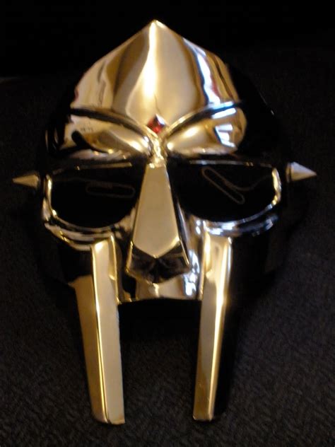 Metal Face Doom Mask: Unleash Your Inner Rager