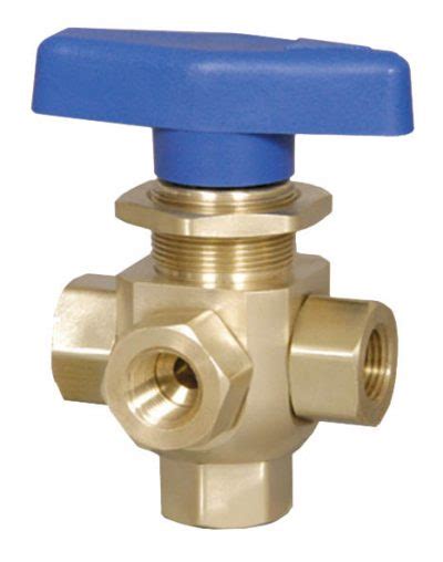 Metal Four Five Way Ball Valves The Specialty Mfg Co