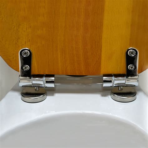 Metal Toilet Seat Hinge Replacement