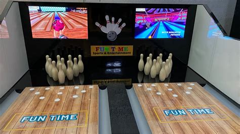 Metal Virtual Bowling Alley At Rs 400000 In Bengaluru Id 2854311667473