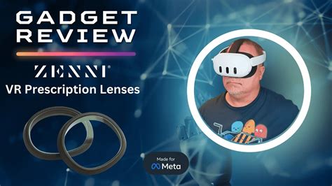 3 Ways to Get Meta Quest 3 Prescription Lenses on Zenni