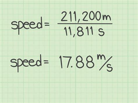 Meters Per Second