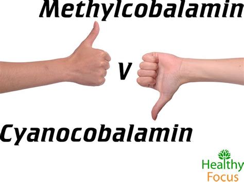 Methylcobalamin Vs Cyanocobalamin Which B12 Is Superior Methylcobalamin Has Many Advantages