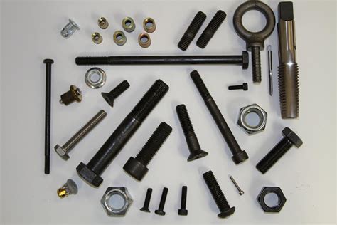 Metric Fasteners Reliable Hardware And Steel