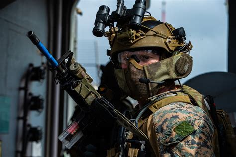 Inside a MEU Marine Expeditionary Unit