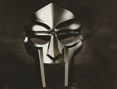 Mf Doom Mask