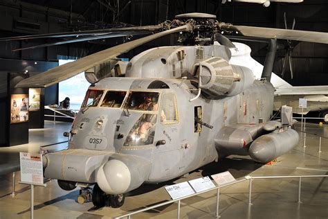 Mh 53M Pave Low Museum Of Aviation