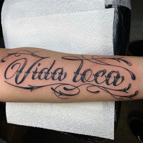 Mi Vida Loca Tattoo Meaning Exploring Tattoo Meanings And Their