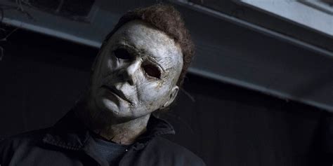 The Iconic Michael Myers Face: A Horror Icon Revealed