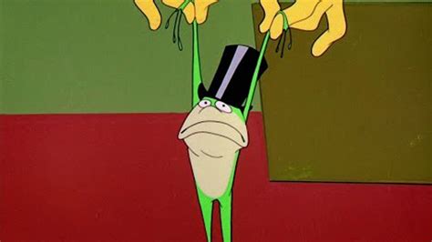 Michigan J Frog Chuck Jones