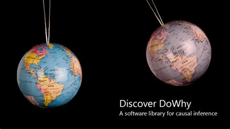 Microsoft S Dowhy Is A Cool Framework For Causal Inference By Jesus