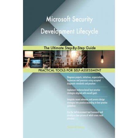 Microsoft Security Development Lifecycle The Ultimate Step By Step