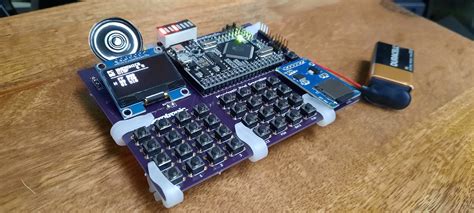 Microtronic The Next Generation Hackaday Io