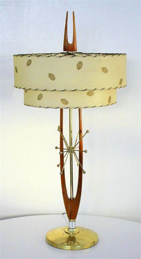 Mid Century Lamp Shades Foter Retro Lampshade Mid Century Lamp Mid Century Modern Decor