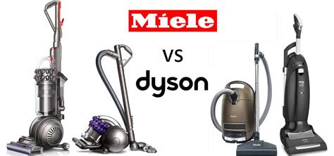 Miele Vs Dyson Which Vacuum Is Best Home Vacuum Zone