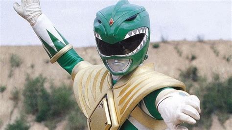 Mighty Morphin Power Rangers Green Ranger Powers And Abilities Explained