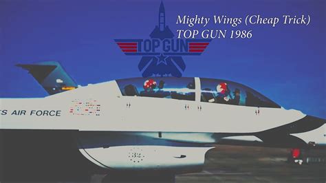 Mighty Wings Top Gun Ost Cover By Cmp Youtube