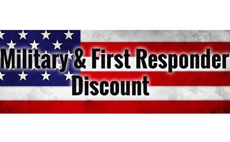 Military Amp First Responders Discount By Gh Mobil In Spring Tx Alignable