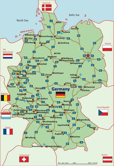 7 US Military Bases in Germany Revealed