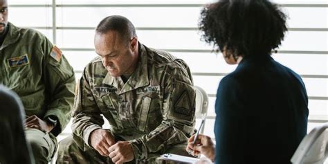 Military Counseling Helping Veterans Deal With Trauma