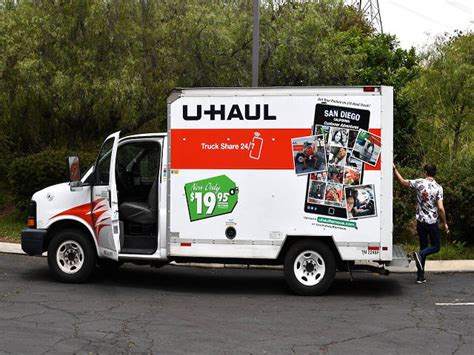 Military Discount Uhaul Truck Rental