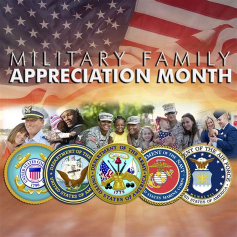 Military Family Appreciation Month 2024 Military Com