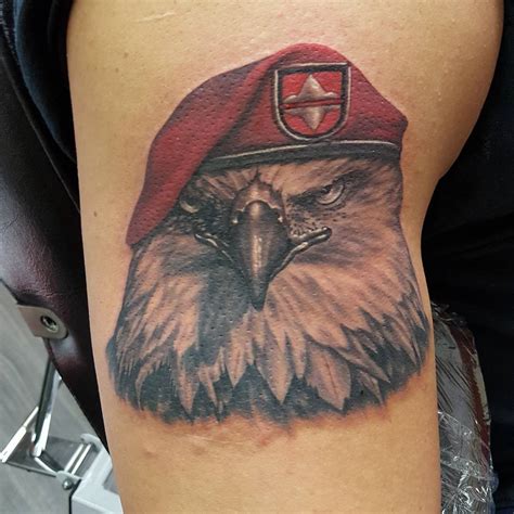 Military Tattoos Designs for a Lasting Tribute