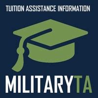 Militaryta Com Tuition Assistance Ta Information Center