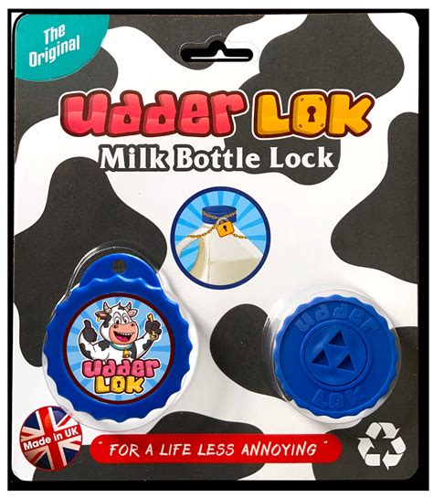 5 Ways to Open a Stuck Milk Bottle Lock