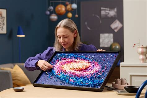 5 Ways to Build a Milky Way Lego Galaxy