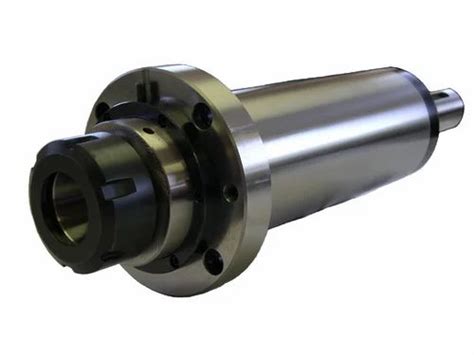 Milling Spindle Cartridge Spindle Manufacturer From Ahmedabad