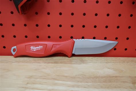 Milwaukee Knife Review Tools In Action Power Tool Reviews