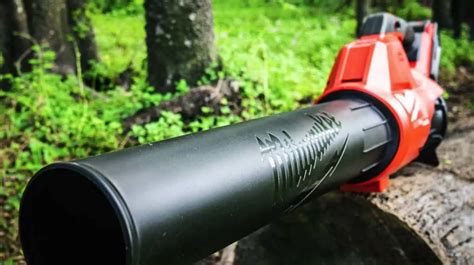 Milwaukee Leaf Blower How To Troubleshooting Guide Grid Sub