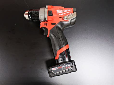 Milwaukee M12 Drill And Impact Review Tools In Action