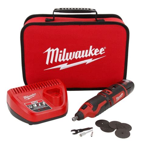 Mastering Your Milwaukee Rotary Tool for Any Project