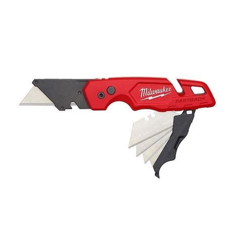 Milwaukee Tool 5 Pc General Purpose Utility Blades The Home Depot Canada