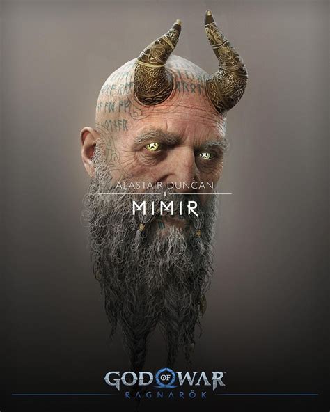 5 Facts About Mimir in God of War